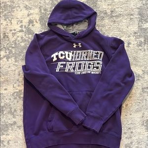 Under Armour TCU Sweatshirt